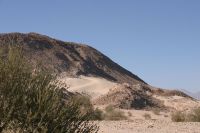 Ocotillo Wells SVRA - Blow Sand